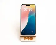 Б/У Apple iPhone 15 Pro Max 256GB Blue Titanium (Как новый) (MU7A3)