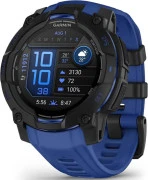 Garmin Instinct 3 45mm AMOLED Black with Blue Band (010-02936-03/43)