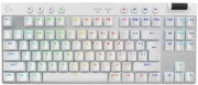Logitech G Pro X TKL Lightspeed Tactile White (920-012148)
