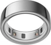 Oura Ring 4 Silver Size 8 (JZ90-54217-08)