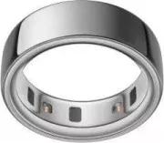 Oura Ring 4 Silver Size 8 (JZ90-54217-08)