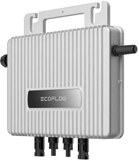 Сетевой солнечный инвертор EcoFlow STREAM 2 Microinverter (EFStreamMI800W+DIY5M+PV3M*4)
