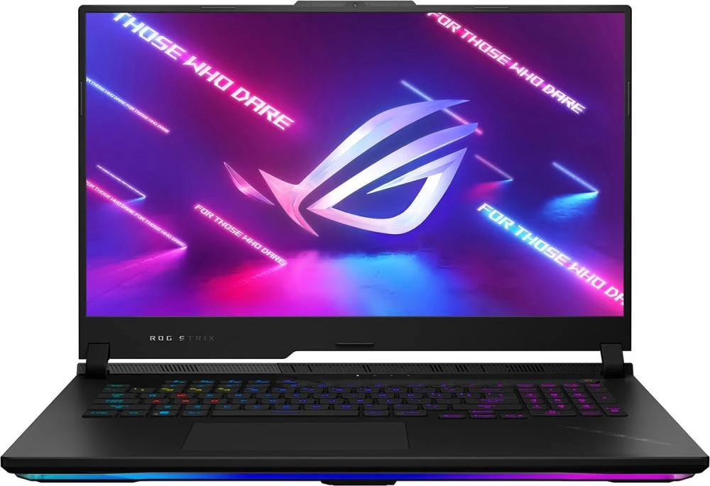 Ноутбук ASUS ROG Strix Scar 17 G733PZ (G733PZ-X321) Refurbished