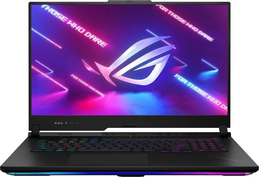 Ноутбук ASUS ROG Strix Scar 17 G733PZ (G733PZ-X642) Refurbished
