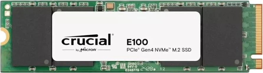 SSD диск Crucial E100 480 GB (CT480E100SSD8)