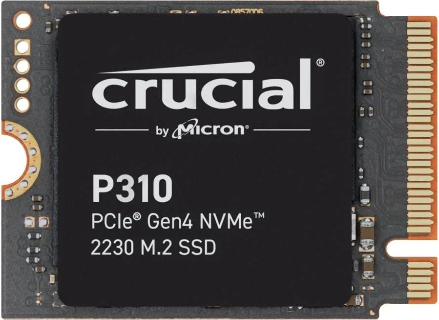 SSD диск Crucial P310 2 TB (CT2000P310SSD2)