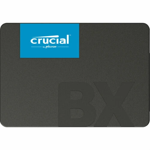 SSD диск Crucial BX500 2 TB (CT2000BX500SSD1)