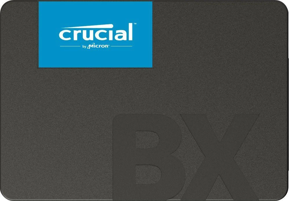 SSD диск Crucial BX500 500 GB (CT500BX500SSD1)
