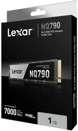 SSD диск Lexar NQ790 1 TB (LNQ790X001T-RNNNG)