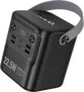 Зовнішній акумулятор Hoco J152 80000mAh Black