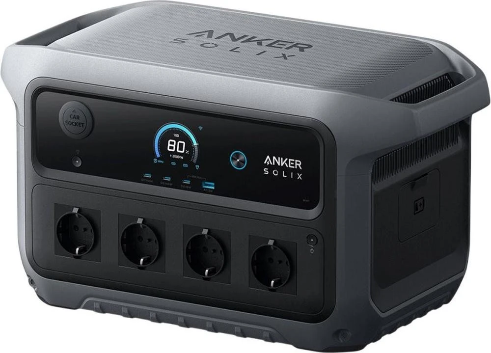 Зарядная станция Anker SOLIX C2000 Gen 2 (A17831A1)
