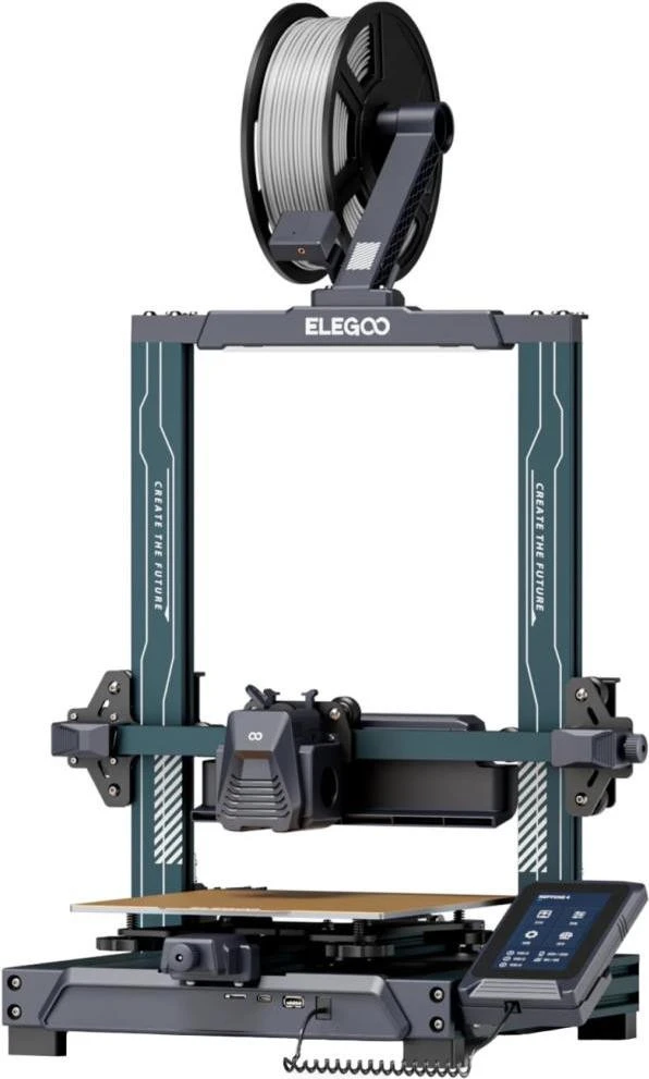 3D-принтер ELEGOO Neptune 4 (50.201.012300) (UA)