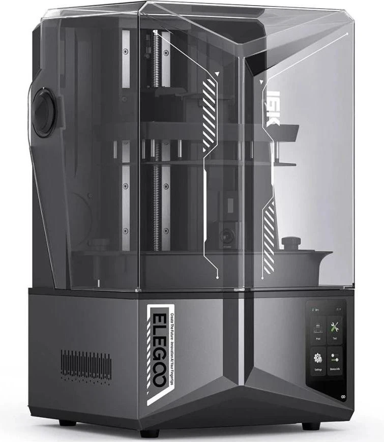 3D-принтер ELEGOO Saturn 4 Ultra 16K (50.101.038300) (UA)