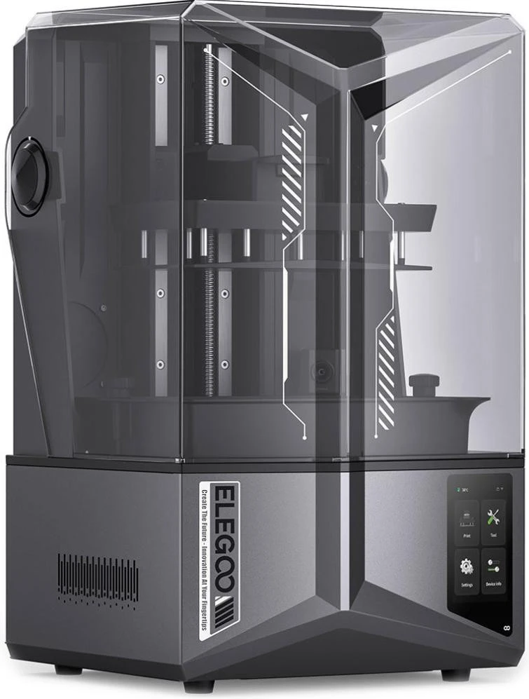 3D-принтер ELEGOO Saturn 4 Ultra (50.101.036300) (UA)