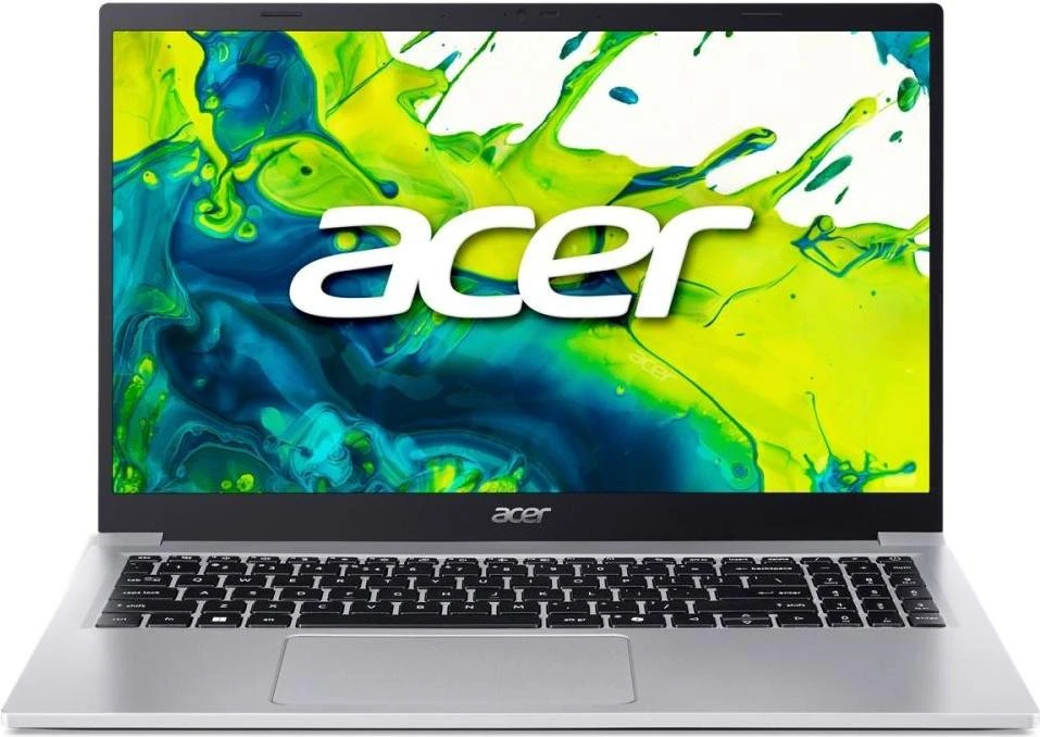 Ноутбук Acer Aspire Lite AL15-33P-37W4 Pure Silver (NX.D2MEX.001)