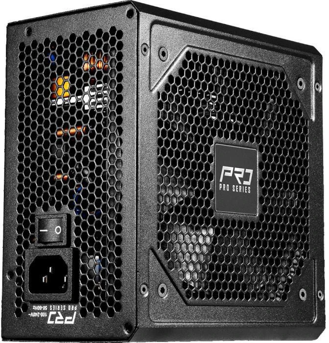 Блок живлення ASRock Pro-650B (UA)