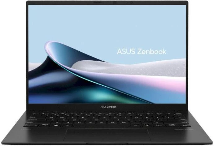 Ноутбук ASUS Zenbook 14 OLED UM3406GA Jade Black (UM3406GA-QD049) (90NB17R1-M009X0) (UA)