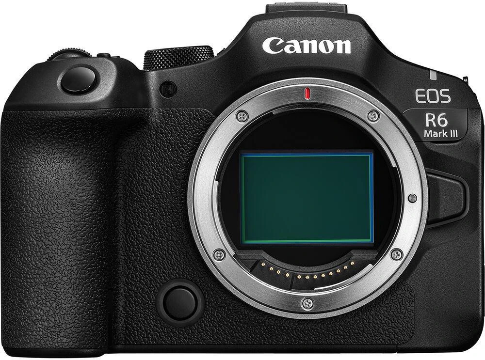 Фотоапарат Canon EOS R6 Mark III Body (7084C035AA) (UA)