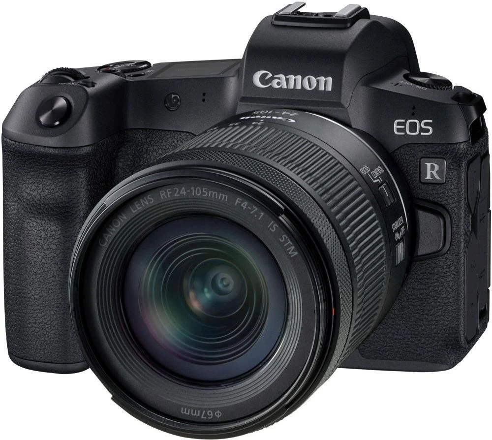 Фотоаппарат Canon EOS R8 kit (24-105mm) IS STM (5803C093AA) (UA)