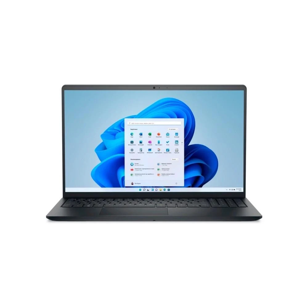 Ноутбук Dell Pro 15 Essential Carbon Black (PV15250RPLU005UA_UBU) (UA)