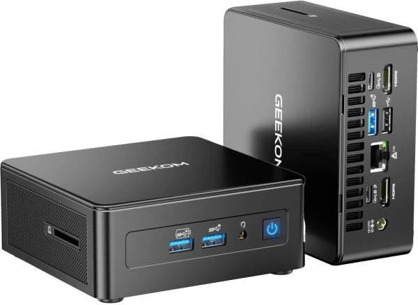 Компьютер GEEKOM IT15 Mini PC (GMIT15U9285H-322-EU) (UA)