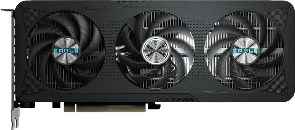 Видеокарта GIGABYTE GeForce RTX 5060 Ti EAGLE MAX OC 8G (GV-N506TEAGLEMAX OC-8GD) (UA)
