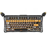 Gravastar Mercury K1 Pro Kailh Speedy Mint CyberFlare (GS_K1_PRO_BO_BLK) (UA)