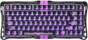 Gravastar Mercury V75 Lite Magnetic Blackcore Transparent Black (GS_V75_LITE_XTAL_BLK) (UA)