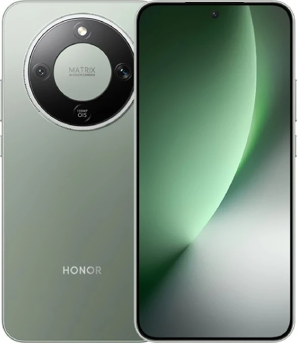 Телефон Honor Magic8 Lite 8/256GB Forest Green Europe