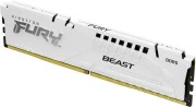 Kingston FURY 16 GB DDR5 6000 MHz Beast White (KF560C36BWE2-16) (UA)