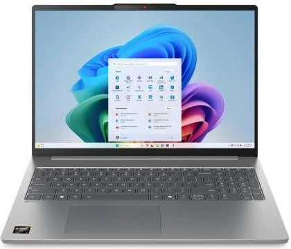 Ноутбук Lenovo IdeaPad Slim 5 16ARP10 Luna Grey (83HU0039RA) (UA)