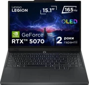 Lenovo Legion 5 15IRX10 Eclipse Black (83LY00MMRA) (UA)