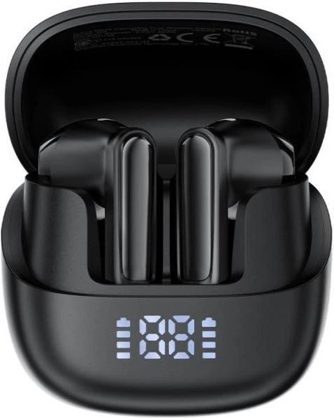 Навушники Acefast W2 ANC Black (6974316284406) (UA)