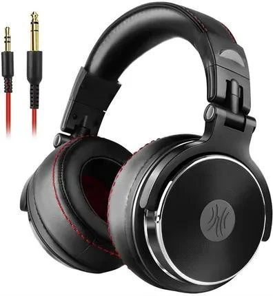 Навушники без мікрофона OneOdio Studio Pro 50 Black (UA)