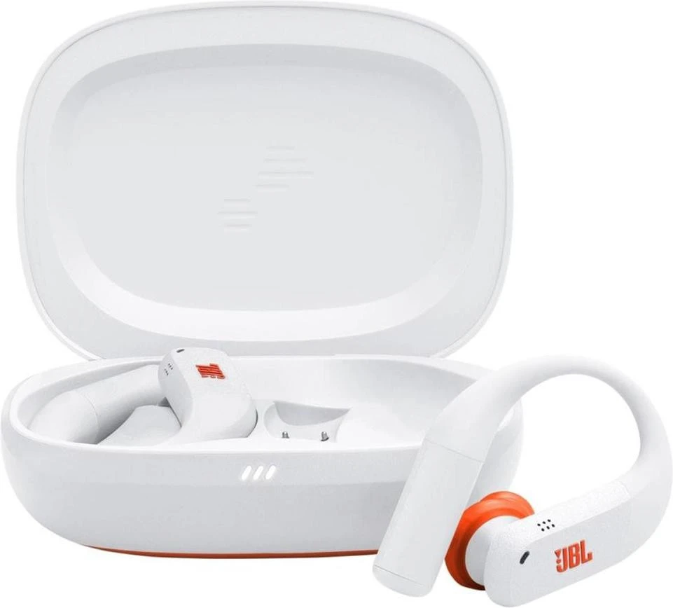 Навушники JBL Endurance Peak 4 White (JBLENDUPEAK4WHT) (UA)