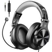 Наушники с микрофоном OneOdio A71D Black (UA)