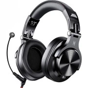Наушники с микрофоном OneOdio A71M Black (UA)