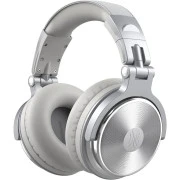 Навушники з мікрофоном OneOdio Pro 10 Silver (UA)