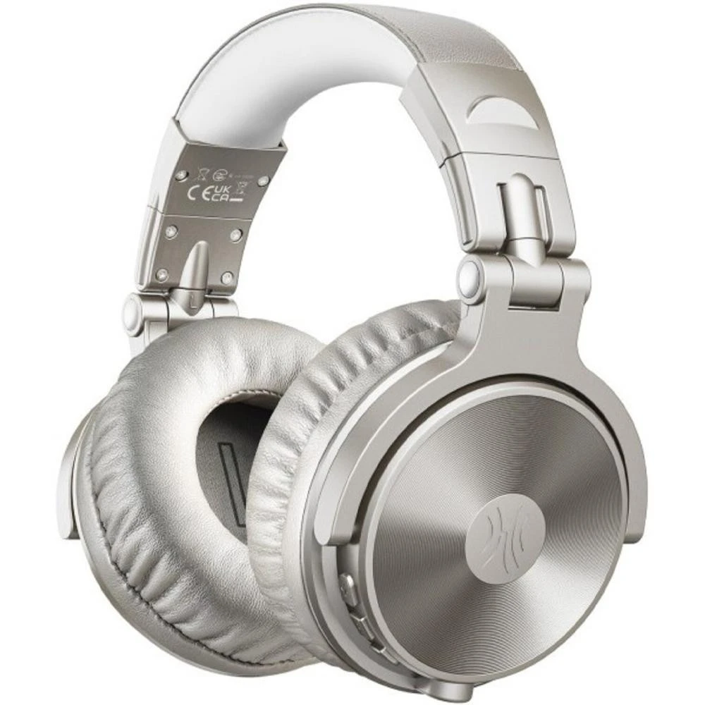 Навушники з мікрофоном OneOdio Pro C Silver (UA)