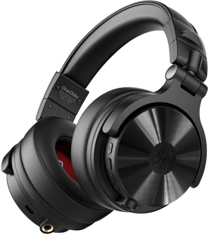 Наушники с микрофоном OneOdio Studio Max 1 Black (UA)