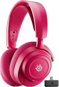 Навушники з мікрофоном SteelSeries Arctis Nova 7 Wireless Gen 2 Magenta (61732) (UA)