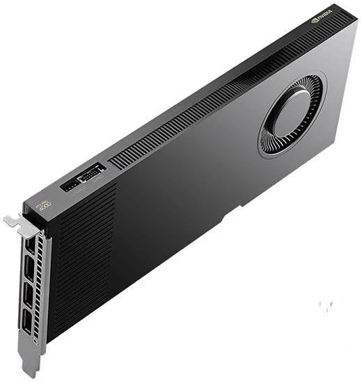 Відеокарта PNY NVIDIA RTX PRO 4000 Blackwell (VCNRTXPRO4000-SB) (UA)