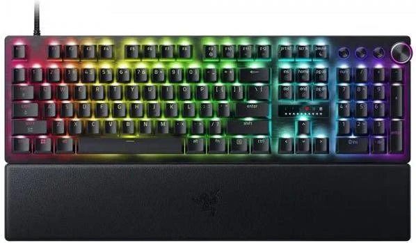 Клавиатура Razer Huntsman V3 PRO 8KHz (RZ03-05530100-R3M1) (UA)