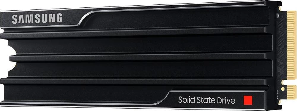 SSD диск Samsung 9100 PRO 8 TB with Heatsink (MZ-VAP8T0CW) (UA)