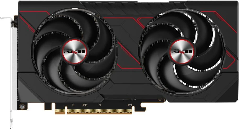 Видеокарта Sapphire Radeon RX 9060 XT 8GB PULSE GAMING OC (11350-04-20G) (UA)