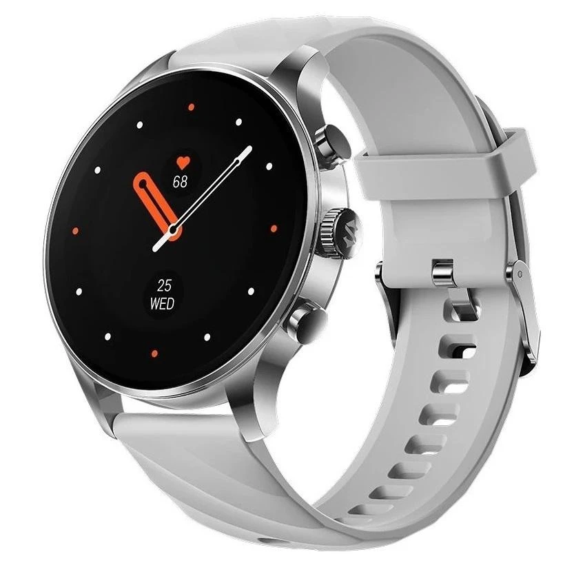 Смарт-годинники Black Shark S3 Classic BS-W2410 Silver (1184525) (UA)