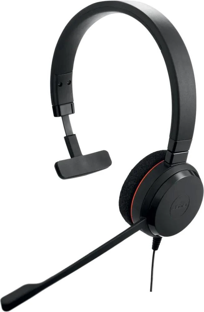 Спеціалізована гарнітура JABRA Evolve 20 Black (4993-823-169) (UA)
