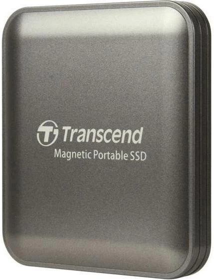 SSD диск Transcend ESD420 1 TB Iron Grey (TS1TESD420C) (UA)