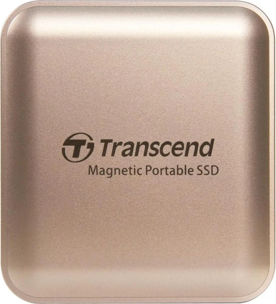 SSD диск Transcend ESD420 4 TB Champagne Gold (TS4TESD420G) (UA)