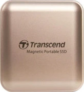 Transcend ESD420 4 TB Champagne Gold (TS4TESD420G) (UA)